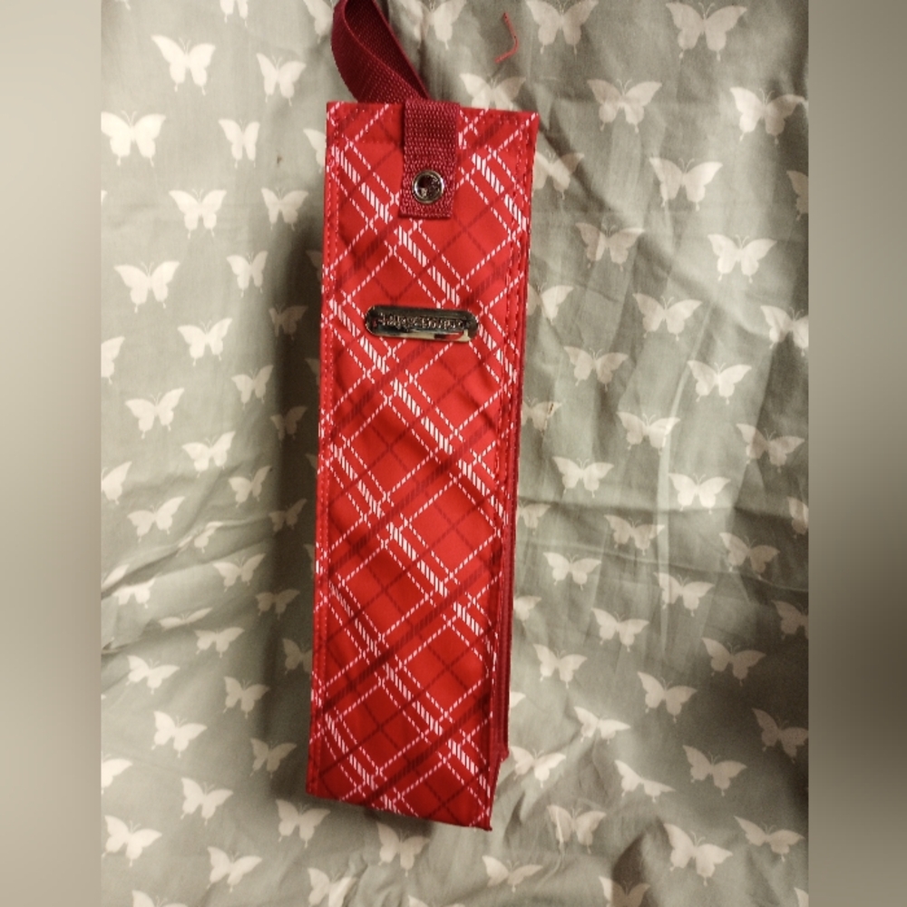 NEW, Tupperware Insulated Wine Tote